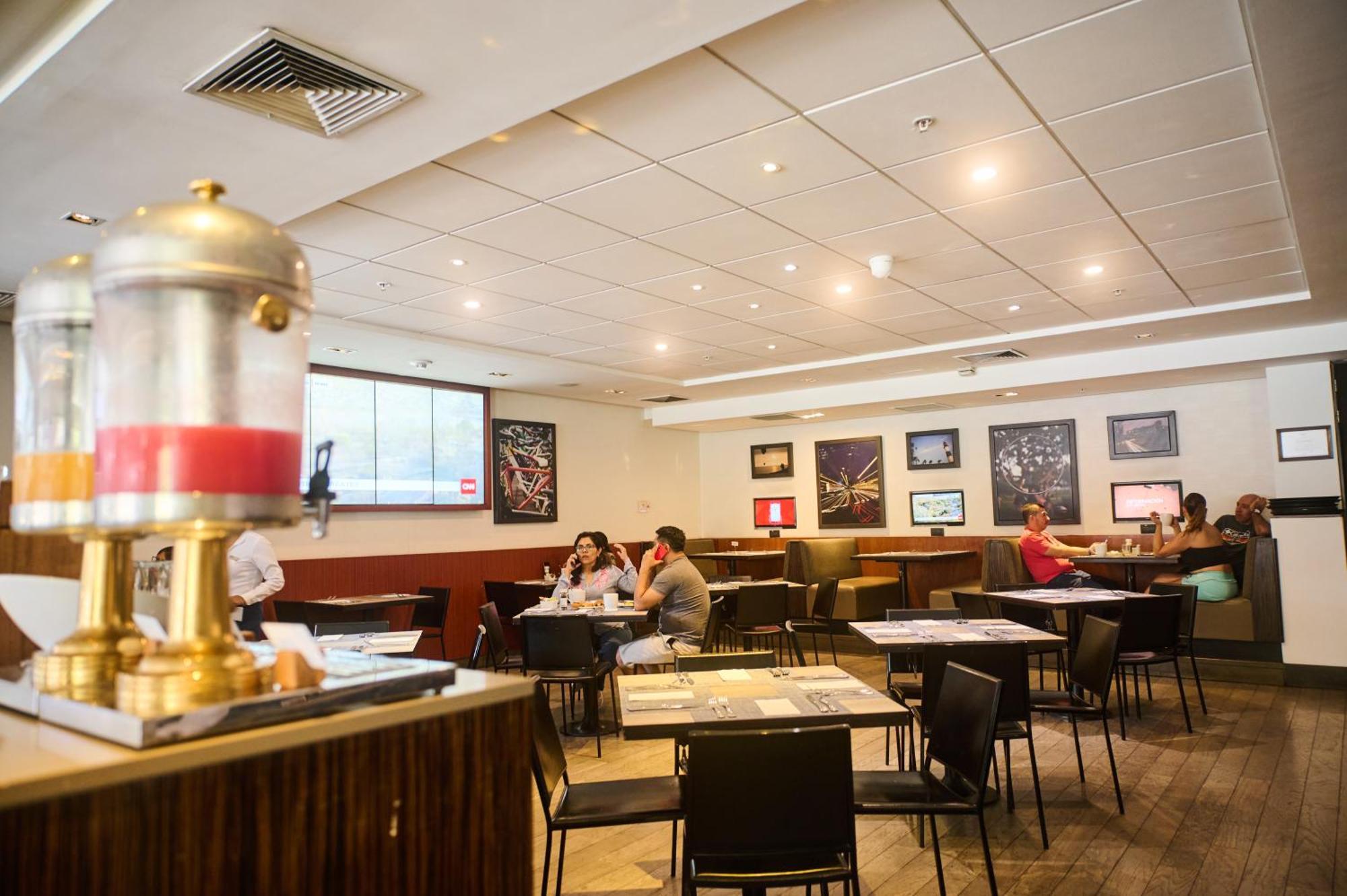 卡萨安迪纳米拉弗洛雷斯选择酒店 利马 外观 照片